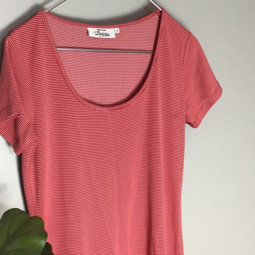 Dubarry > Striped Shirt Dress Small - Picture 3 of 8